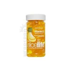 Slice Of Life Vitamin D3 60 CT by Yummi Bears (Hero Nutritional 