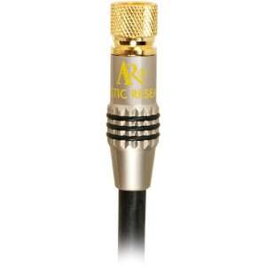  Acoustic Research PR111 Pro Series Video F Cable, Gold F 