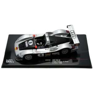   Audi Sport Team Joest, #8, Biela, Pirro & Theys LMM137 Toys & Games