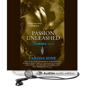   Unleashed (Audible Audio Edition) Larissa Ione, Renee Raudman Books