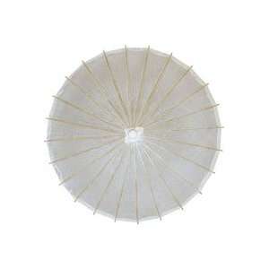 Off White 20 Inch Small Parasol (for children or 
