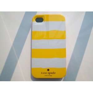  2012 NEW Design Kate Spade Rugby iPhone 4 Case Cell 