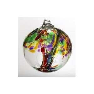   Tree of Enchantment Ball Ornament   Life 10 Inch
