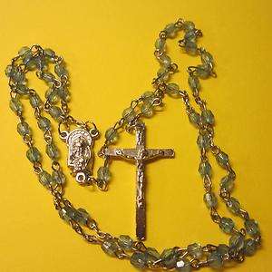 ROSARY ROSARIES RELIGIOUS MEDALS CATHOLIC CHRISTIAN LOT 25  