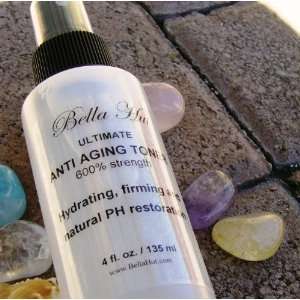  Bellahut   Anti Aging Toner   Hyaluronic Acid / 4 oz 