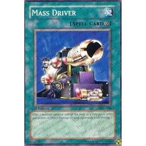  Yu Gi Oh   Mass Driver   Magicians Force   #MFC 088 
