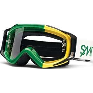    Smith Fuel V2 Sweat X Goggles Irie Stereo