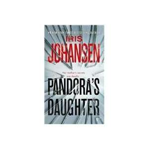  Pandoras Daughter (9780312368050) Iris Johansen Books