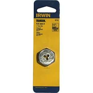  Irwin Hexagon Metric Die (HCS)   10mm 1
