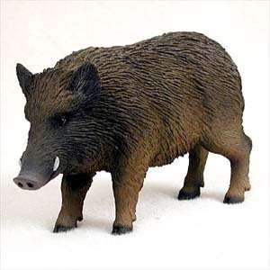 Razorback Hog Standard Figurine