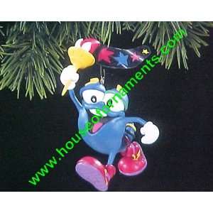  OLYMPICS   IZZY THE MASCOT   HALLMARK ORNAMENT