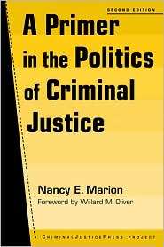   Justice, (1881798798), Nancy E. Marion, Textbooks   