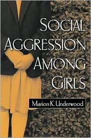  Girls, (1572308656), Marion K. Underwood, Textbooks   