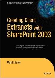   SharePoint 2003, (1590596358), Mark Gerow, Textbooks   