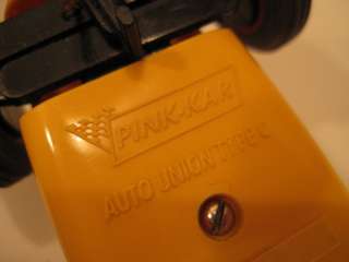Pink Kar Auto Union Type C 36 132 Slot Car Mint/Boxed  