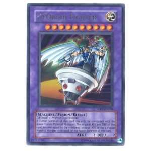   Fighter   Ultimate Rare   Single YuGiOh Card in Protective Sleeve