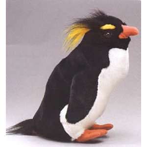  Rockhopper Penguin 12 by Wild Life Artist Toys & Games