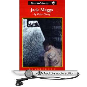  Jack Maggs (Audible Audio Edition) Peter Carey, Steven 