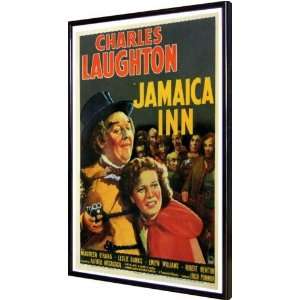  Jamaica Inn 11x17 Framed Poster