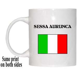  Italy   SESSA AURUNCA Mug 