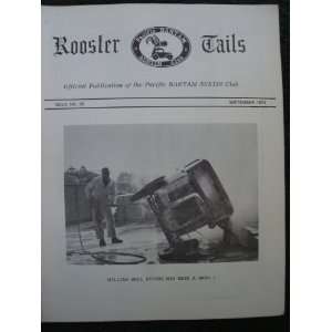  Rooster Tails   Pacific Bantam Austin Club   Sept 1974 