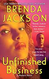 Unfinished Business by Brenda Jackson 2005, Paperback  