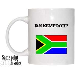  South Africa   JAN KEMPDORP Mug 