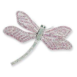 Jacqueline Kennedy Dragonfly Brooch