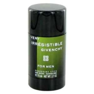   Very Irresistible by Givenchy   Deodorant Stick 2.6 oz   Men Beauty