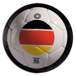 Germany Hoop Soccer Ball