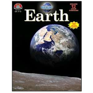 MILLIKEN & LORENZ EDUCATIONAL PRESS EARTH SCIENCE BLUE 