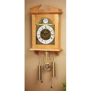  Montgomery Wall Clock Kit