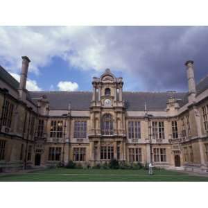  Examination Schools, Oxford, England Premium Photographic 