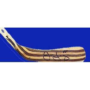 Jaromir Jagr Autographed Hockey Stick 