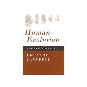 Human Evolution[ HUMAN EVOLUTION ] by Campbell, Bernard Grant (Author 
