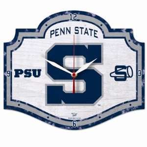  NCAA Penn State Nittany Lions High Definition Clock 