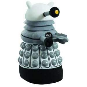  Underground Toys Doctor Who White Dalek Talking Plush 