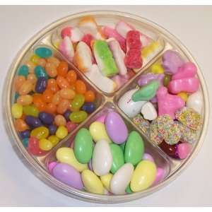 Cakes 4 Pack Deluxe Easter Mix, Spring Mix Jelly Beans, Chocolate 