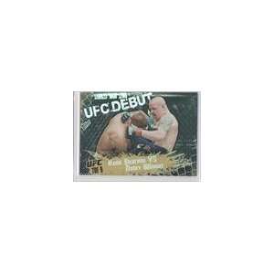  2010 Topps UFC Main Event Gold #114   Ross Pearson/Andre 