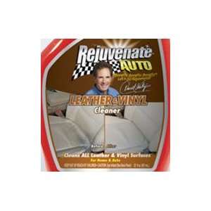  Rejuvenate Auto/detail Magic Leather and Vinyl Cleaner (2 