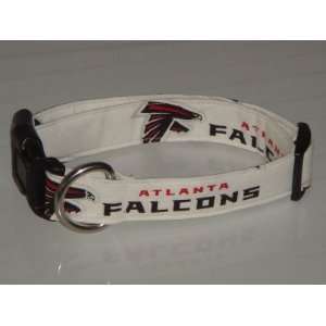  NFL Atlanta Falcons Football Dog Collar Large 1 