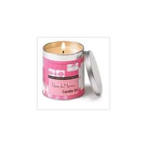  Rose Du Martin Candle Tin 