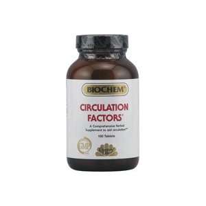  Country Life Circulation Factors    100 Tablets Health 