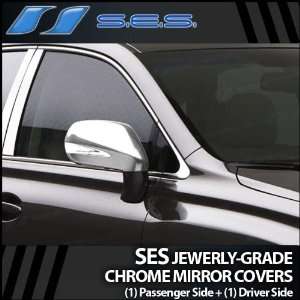 2004 2011 Toyota Tacoma SES Chrome Mirror Covers 