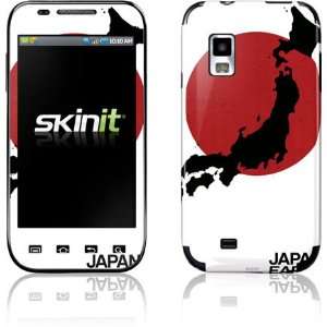  Japan Relief 02 skin for Samsung Fascinate / Samsung 