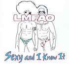 LMFAO   Sexy And I Know It CD Single NEW  