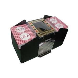  Automatic Card Shuffler