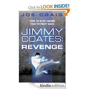 Jimmy Coates Revenge Joe Craig  Kindle Store