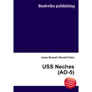  USS Neches (AO 5) Ronald Cohn Jesse Russell Books