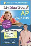 My Max Score AP Essentials Sourcebooks